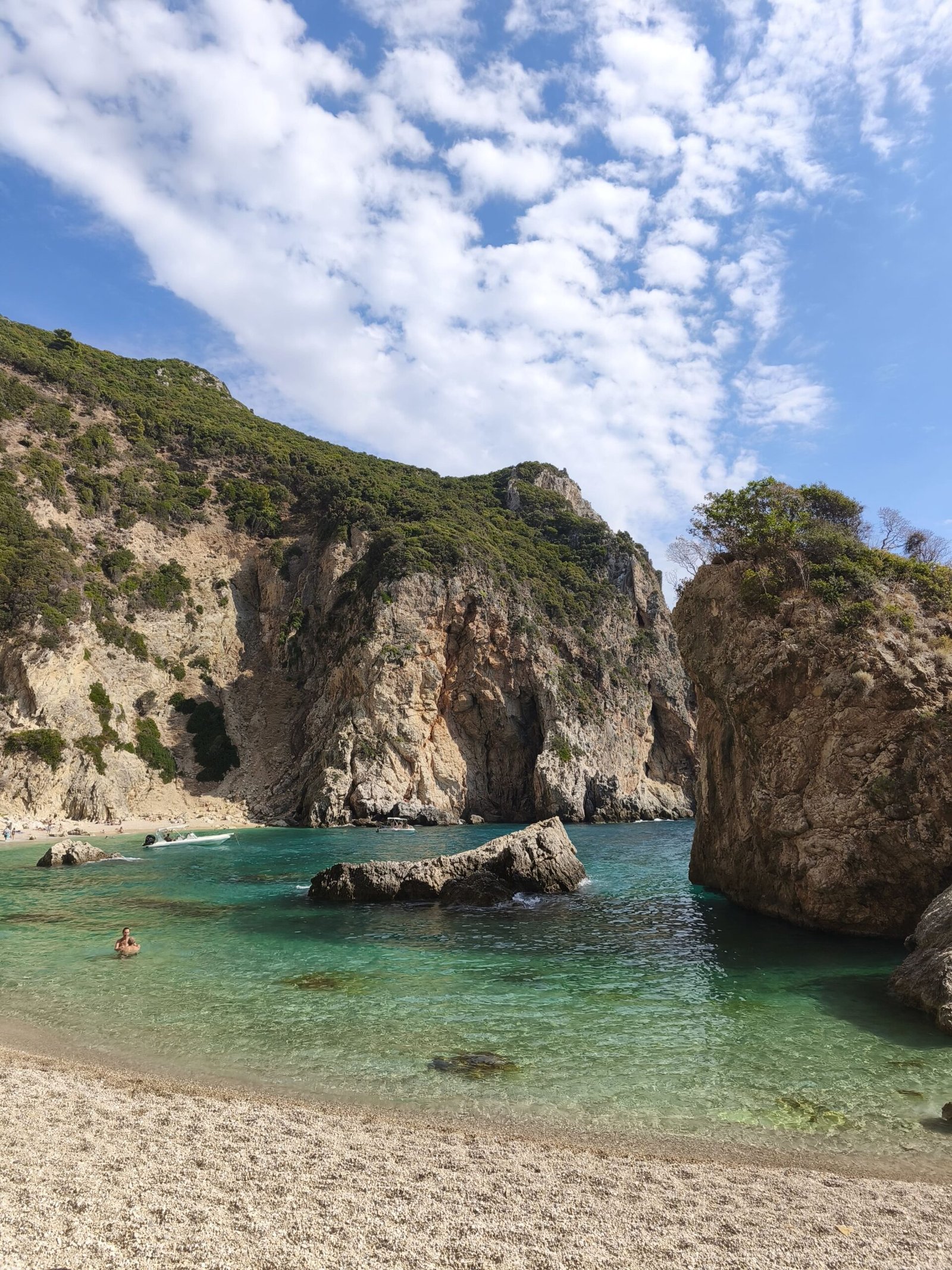 Corfu Wild West