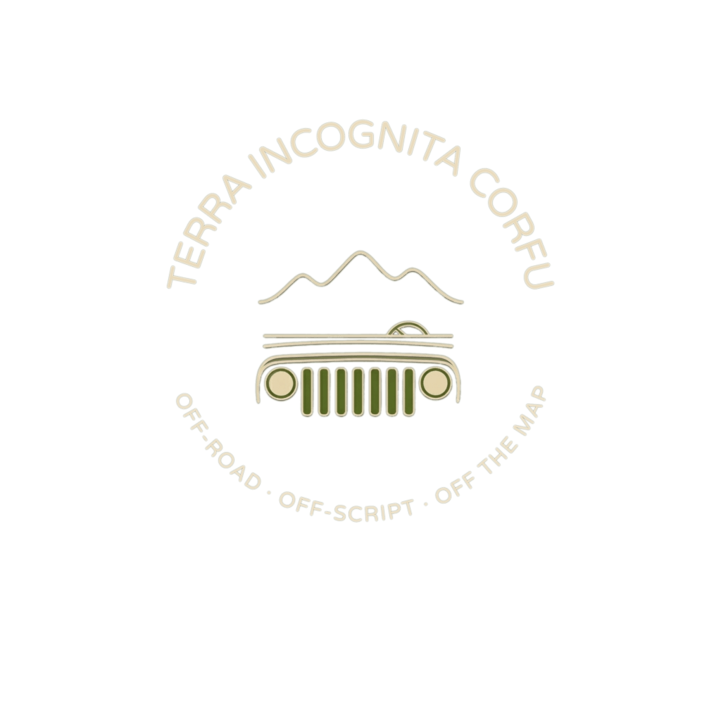 Terra Incognita Corfu — Off-road Jeep expedition